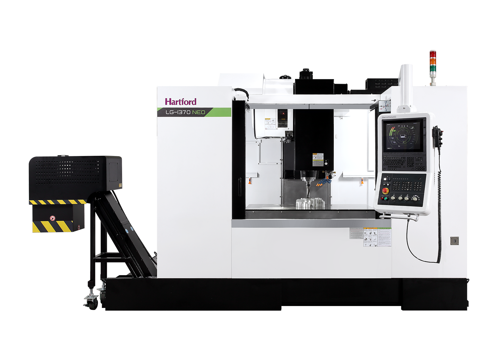 臺灣協(xié)鴻LG NEO系列立式加工中心